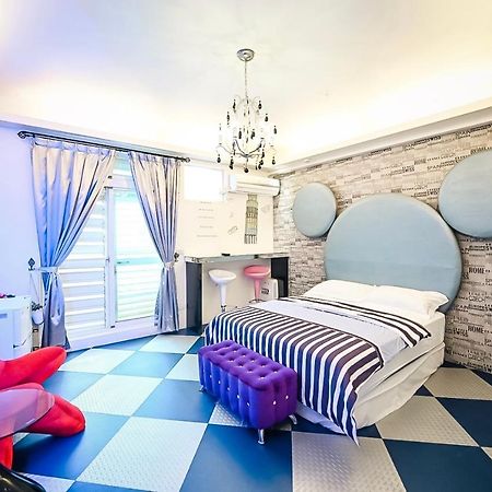 Апартаменты Chou Mama'S House Лодун Экстерьер фото