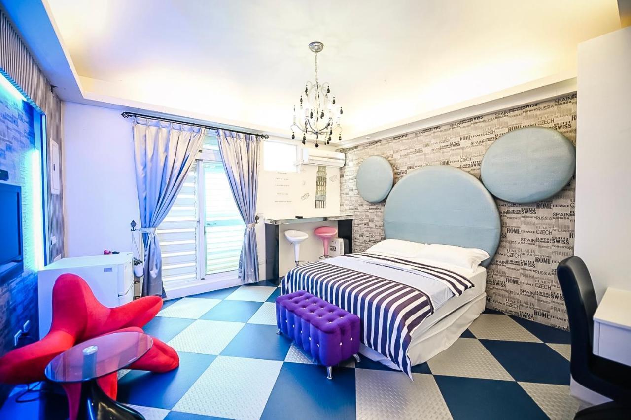 Апартаменты Chou Mama'S House Лодун Экстерьер фото