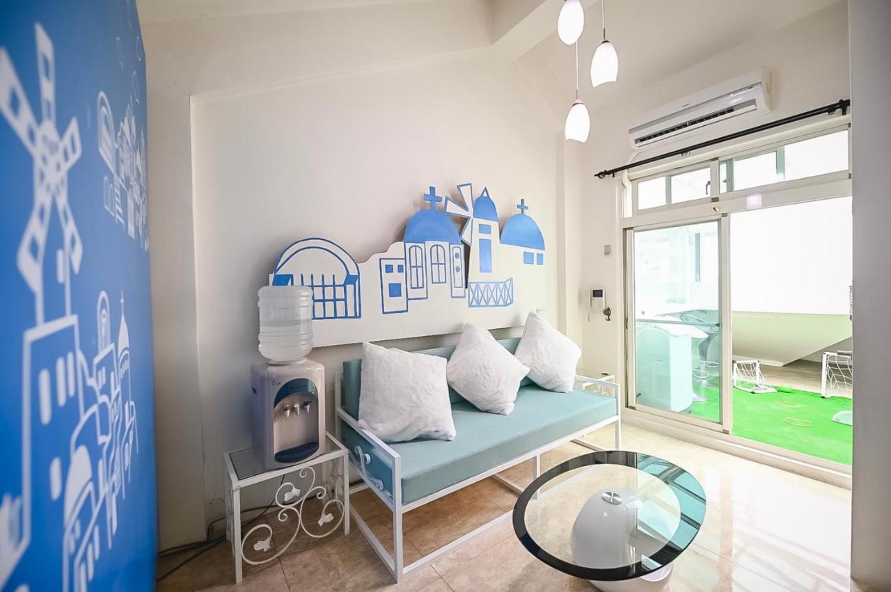 Апартаменты Chou Mama'S House Лодун Экстерьер фото
