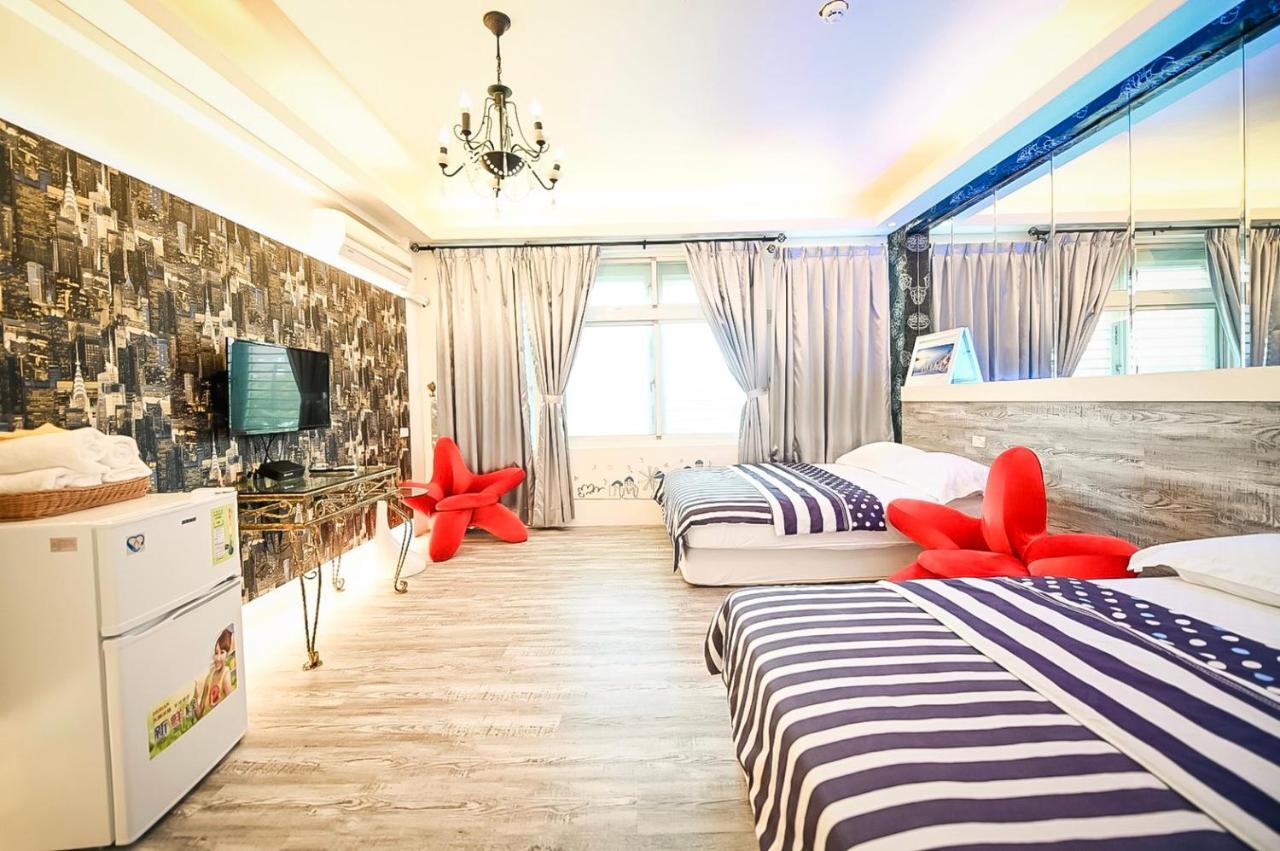 Апартаменты Chou Mama'S House Лодун Экстерьер фото